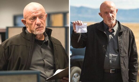 mike breaking bad vs better call saul