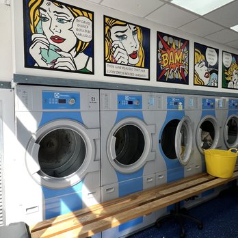 self service laundry belfast