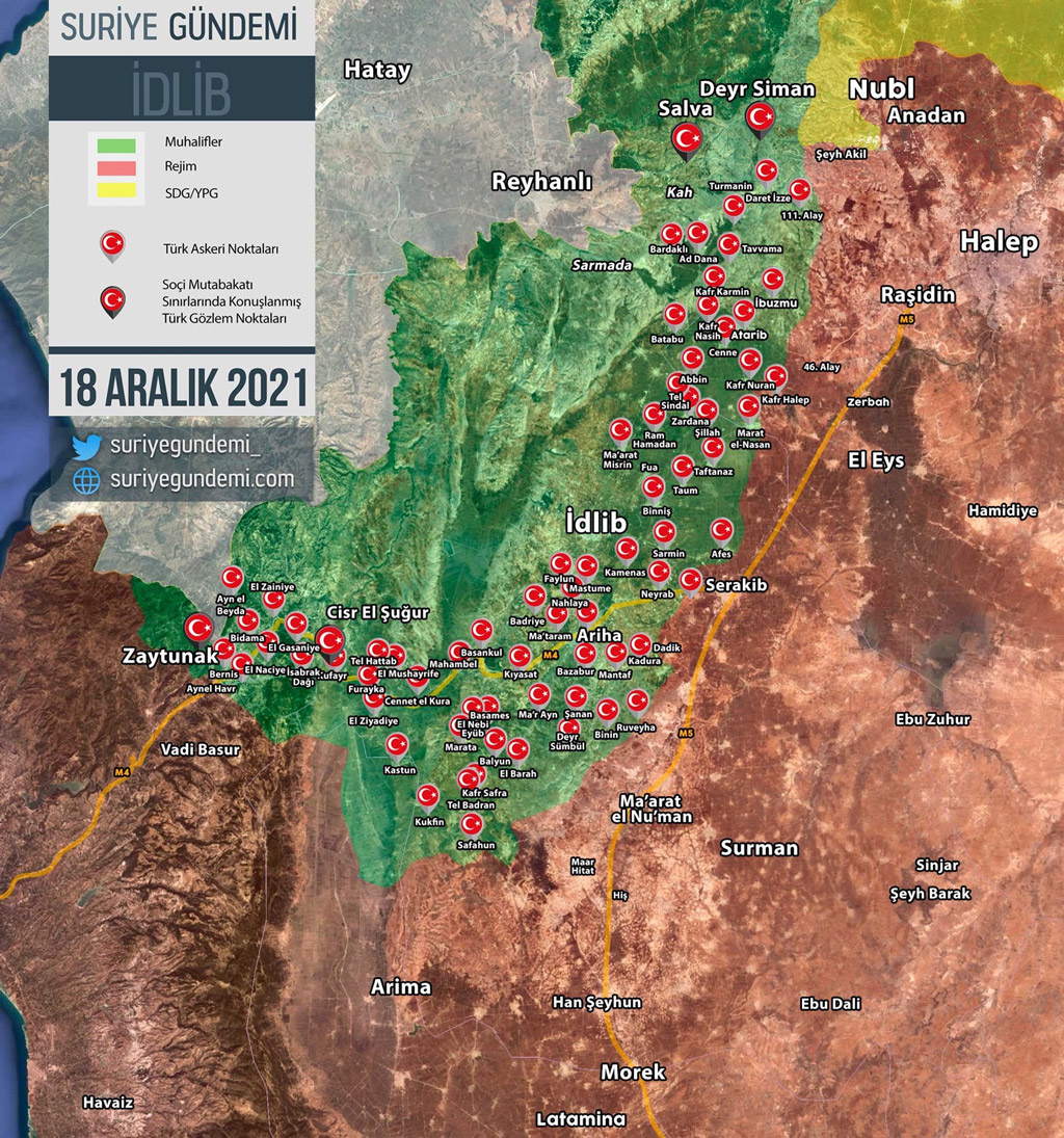 idlib harekatı nedir