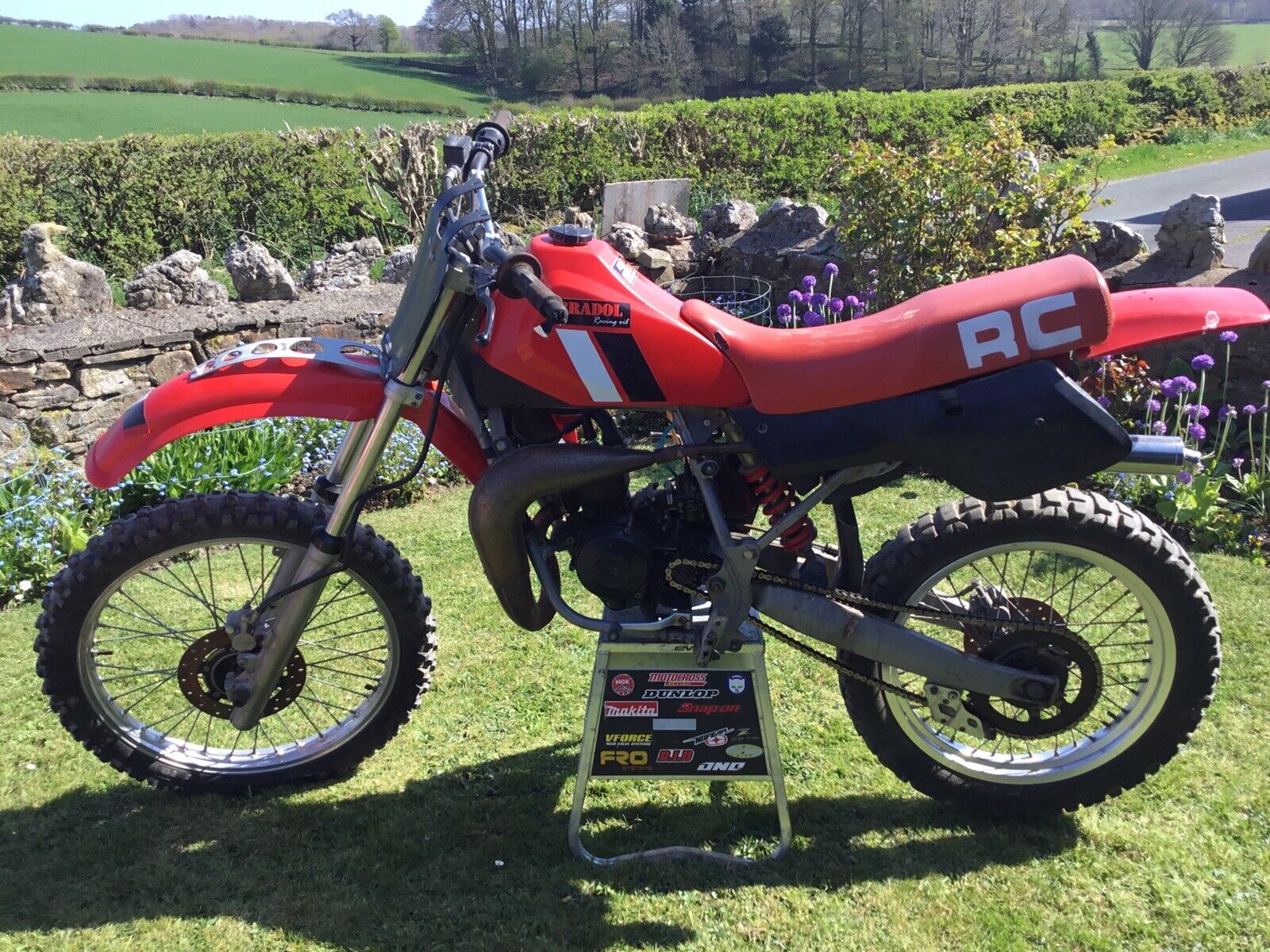 derbi cr 80