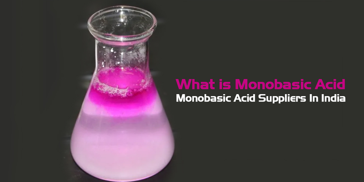 monobasic acid