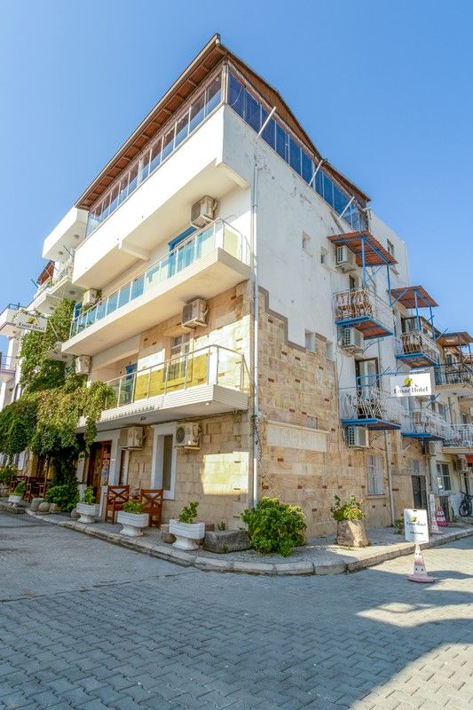 foça ensar butik otel