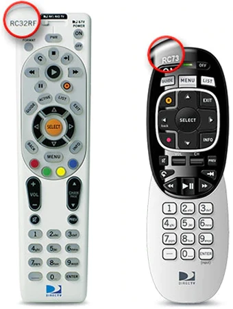 vizio tv remote codes directv