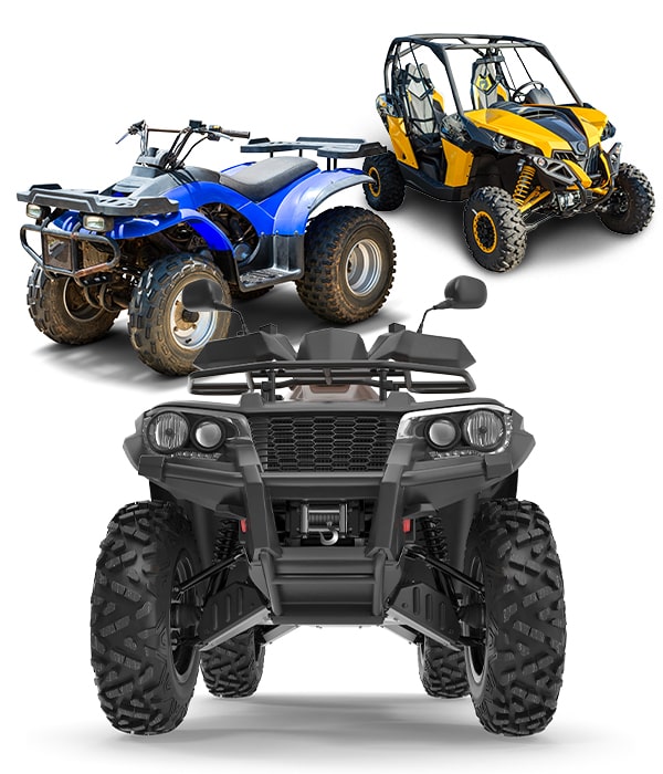 online atv auctions