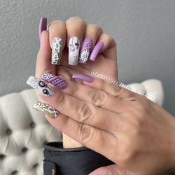 walk in nail bar near me