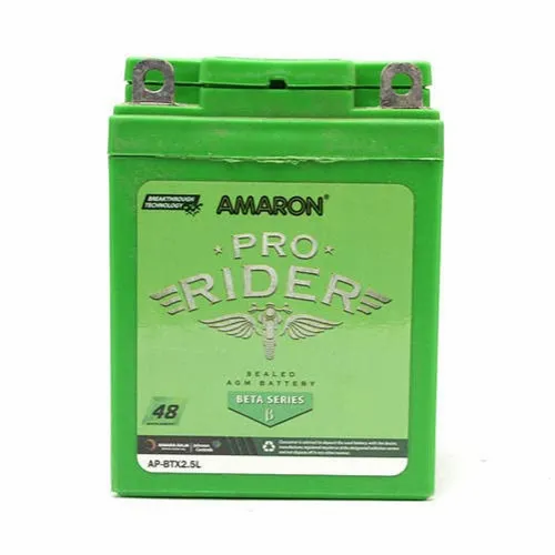 2.5 ah bike battery price