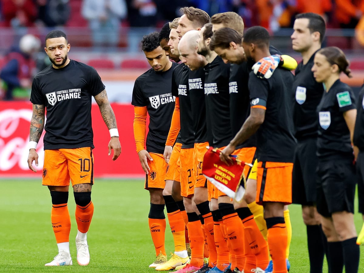 dutch football team