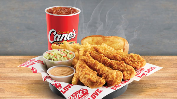 raising canes restaurant near me