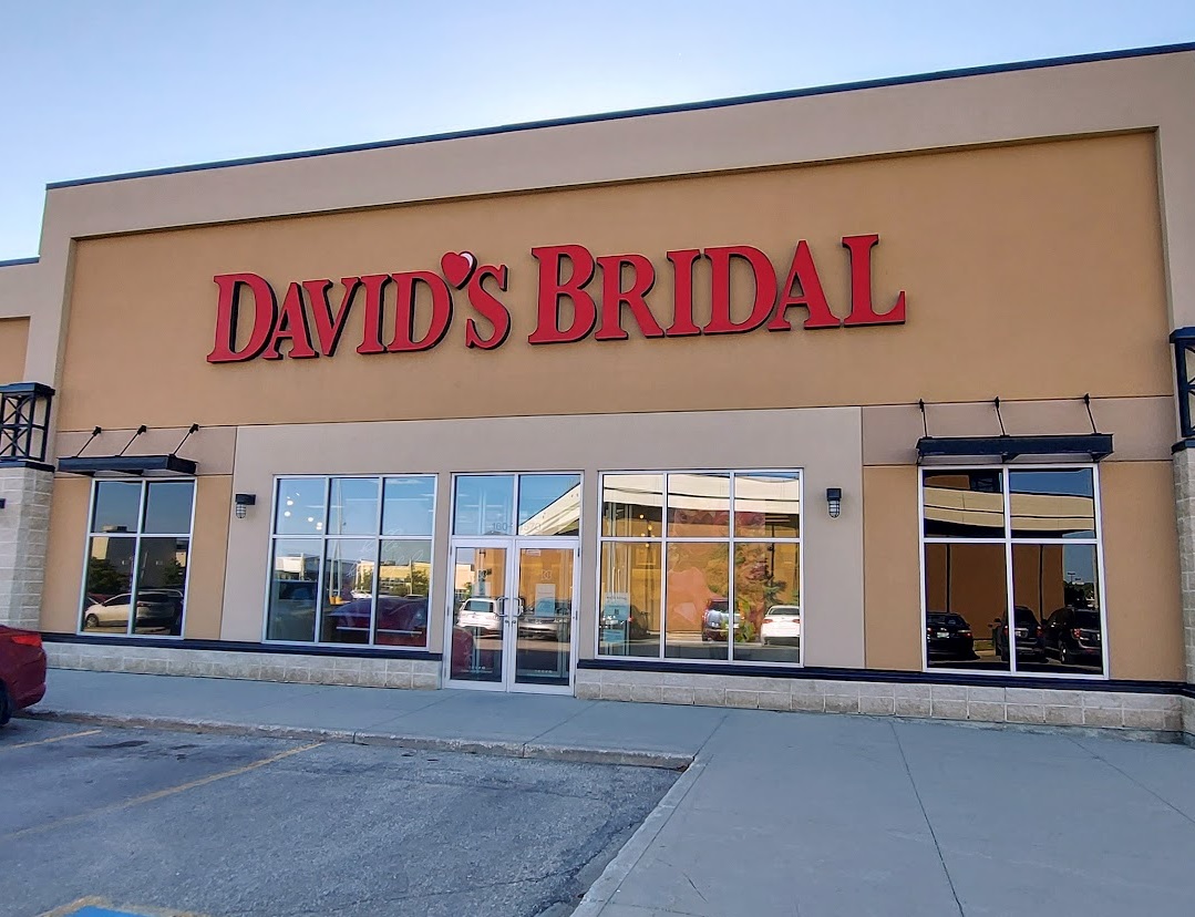 davids bridal kenaston