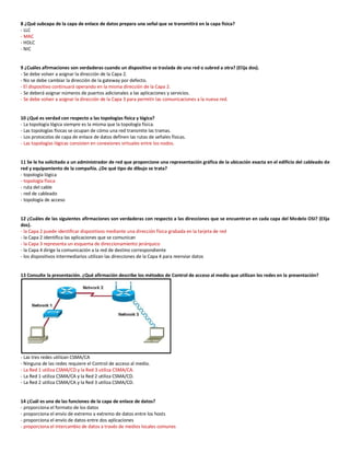 examen capitulo 7 cisco version 6.0