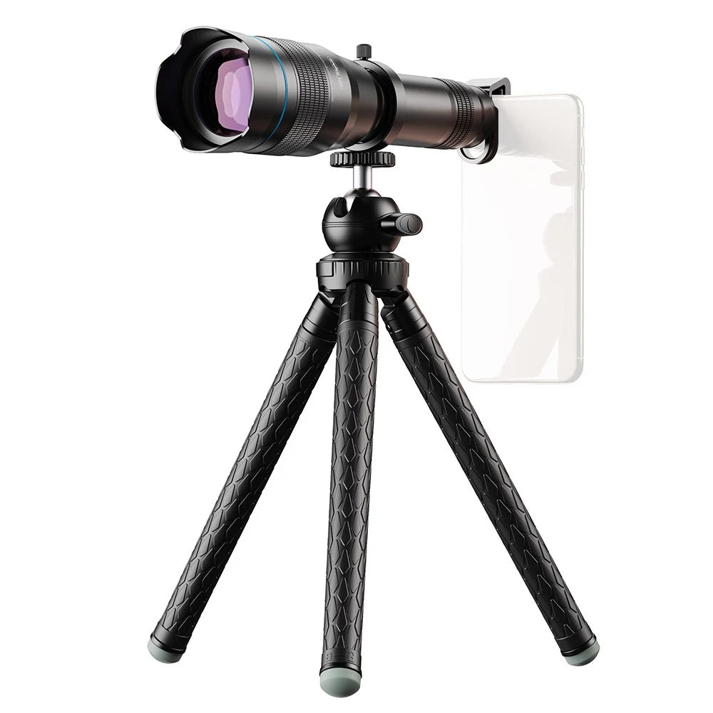 apexel zoom lens