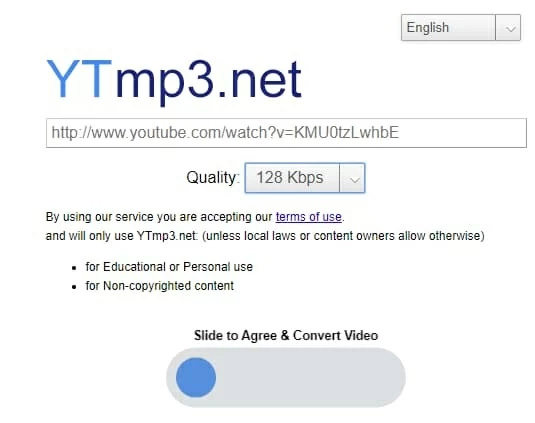 320kbps youtube to mp3 converter