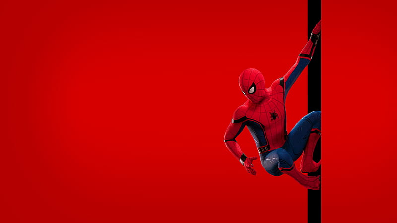 spiderman background hd