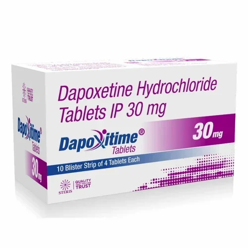 dapoxetine 30 mg tablet price