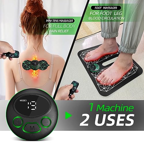 foot acupressure machine