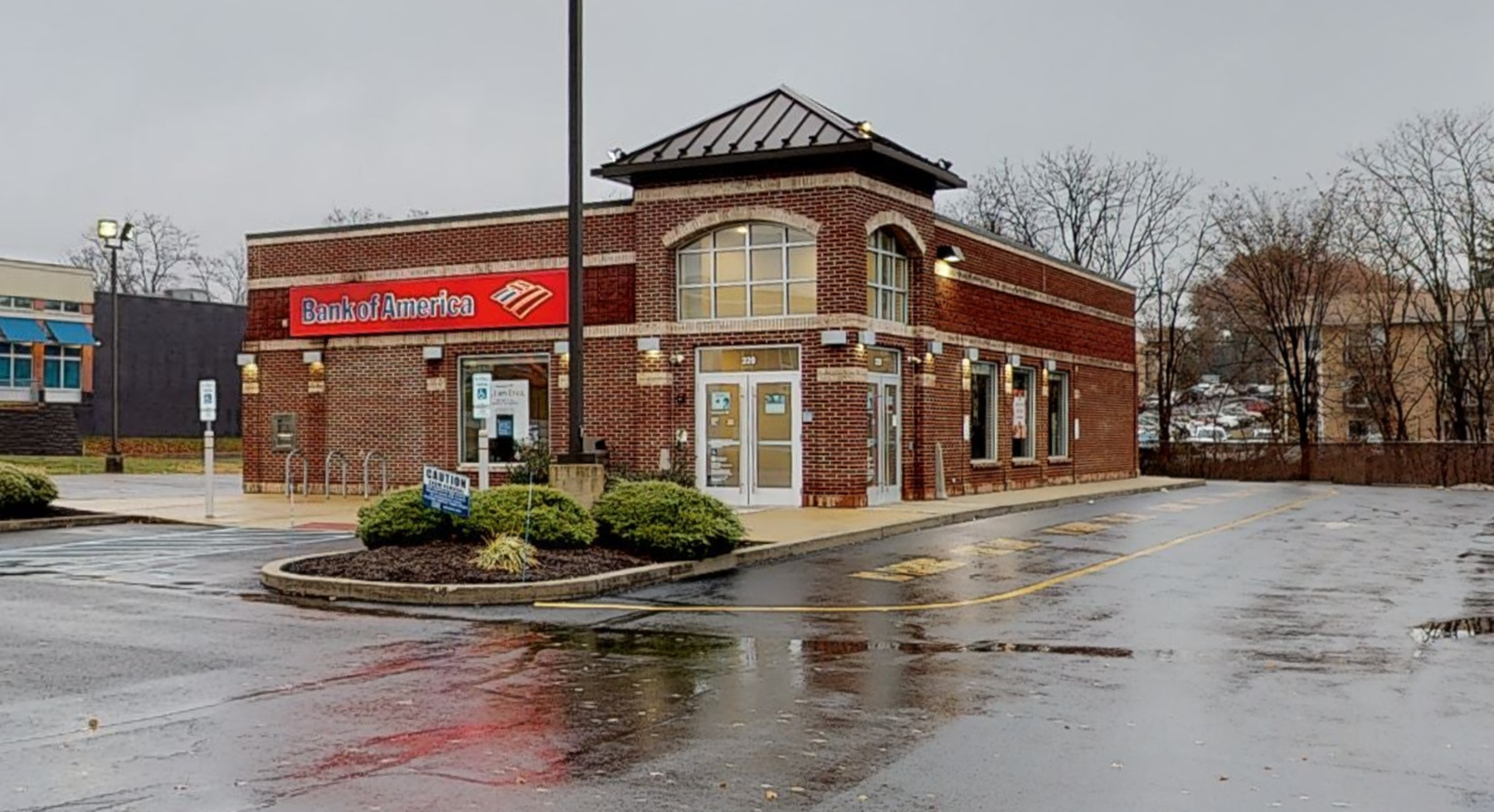 bank of america feasterville