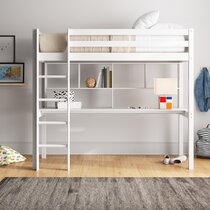 wayfair cabin bed