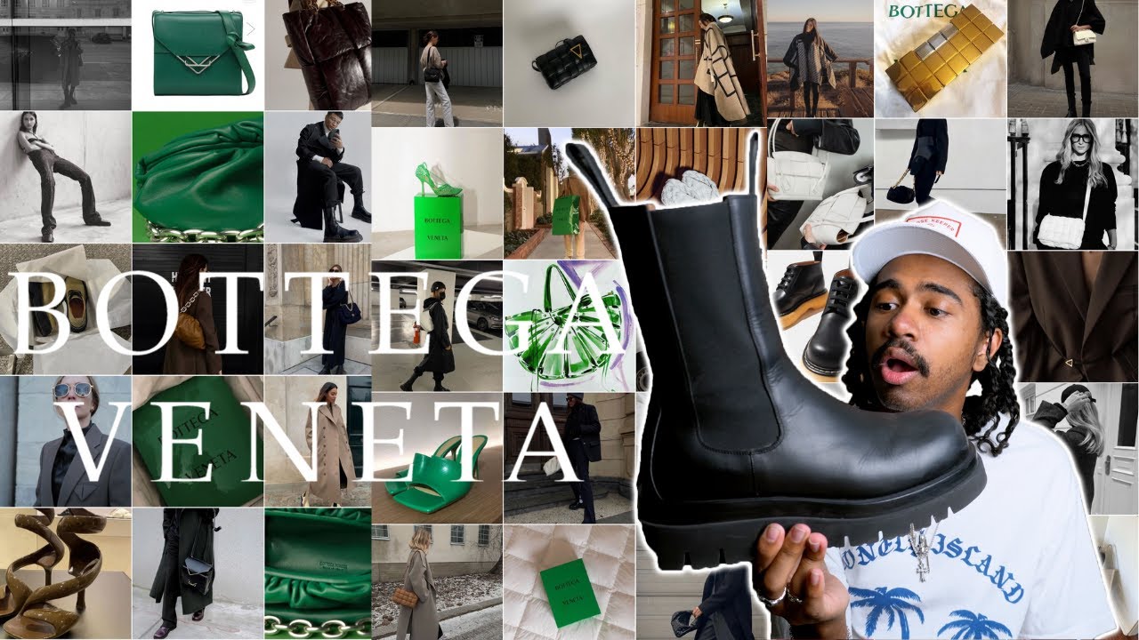 bottega lug boots