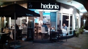 hedonia restaurante