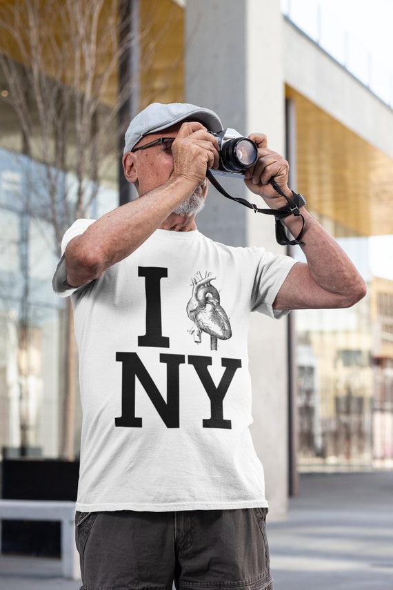 i love ny tee