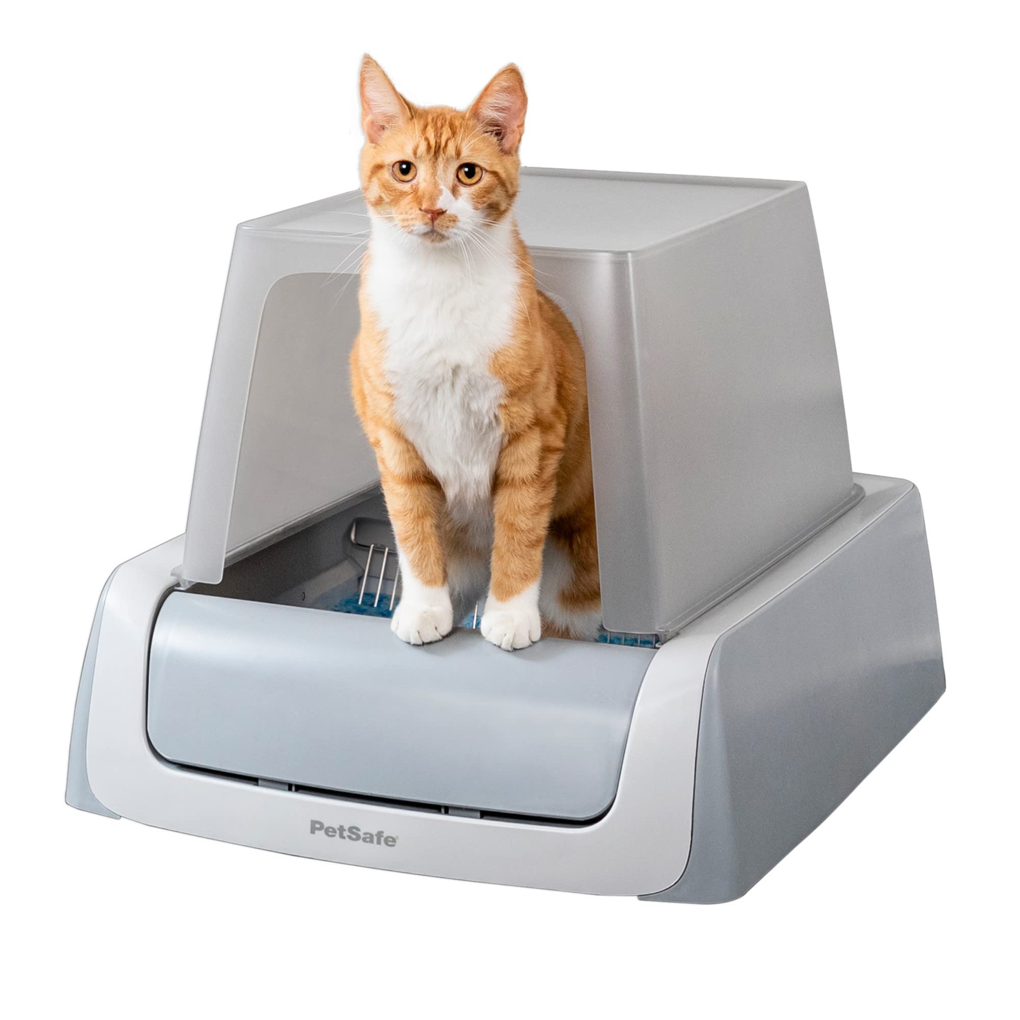 petsafe scoopfree litter box