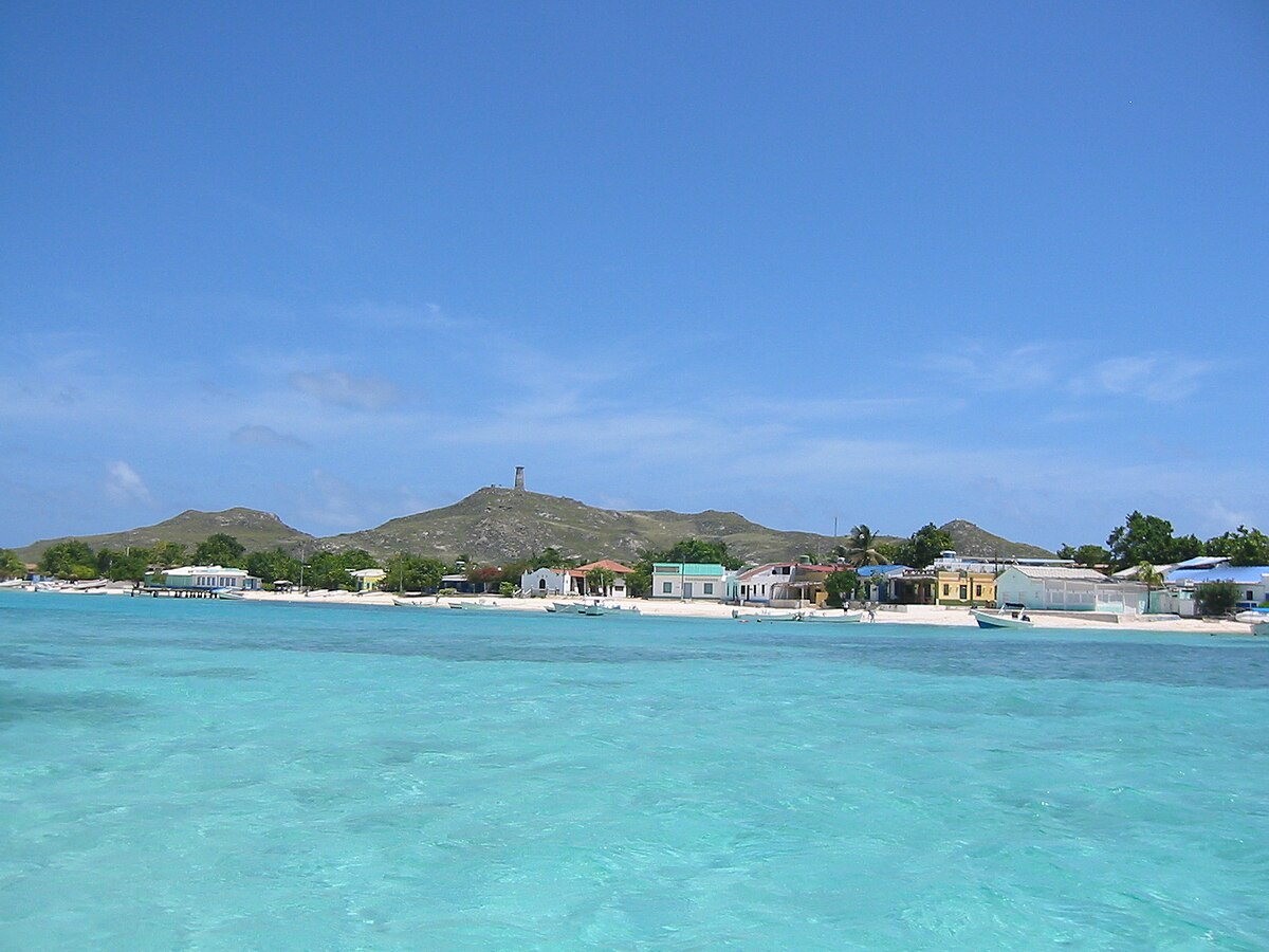 los roques en venezuela fotos