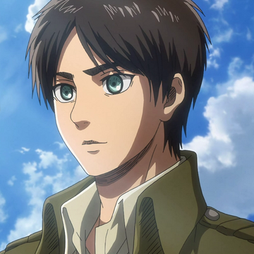 eren jaeger