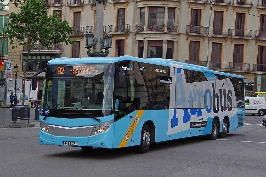 bus 602 barcelona precio