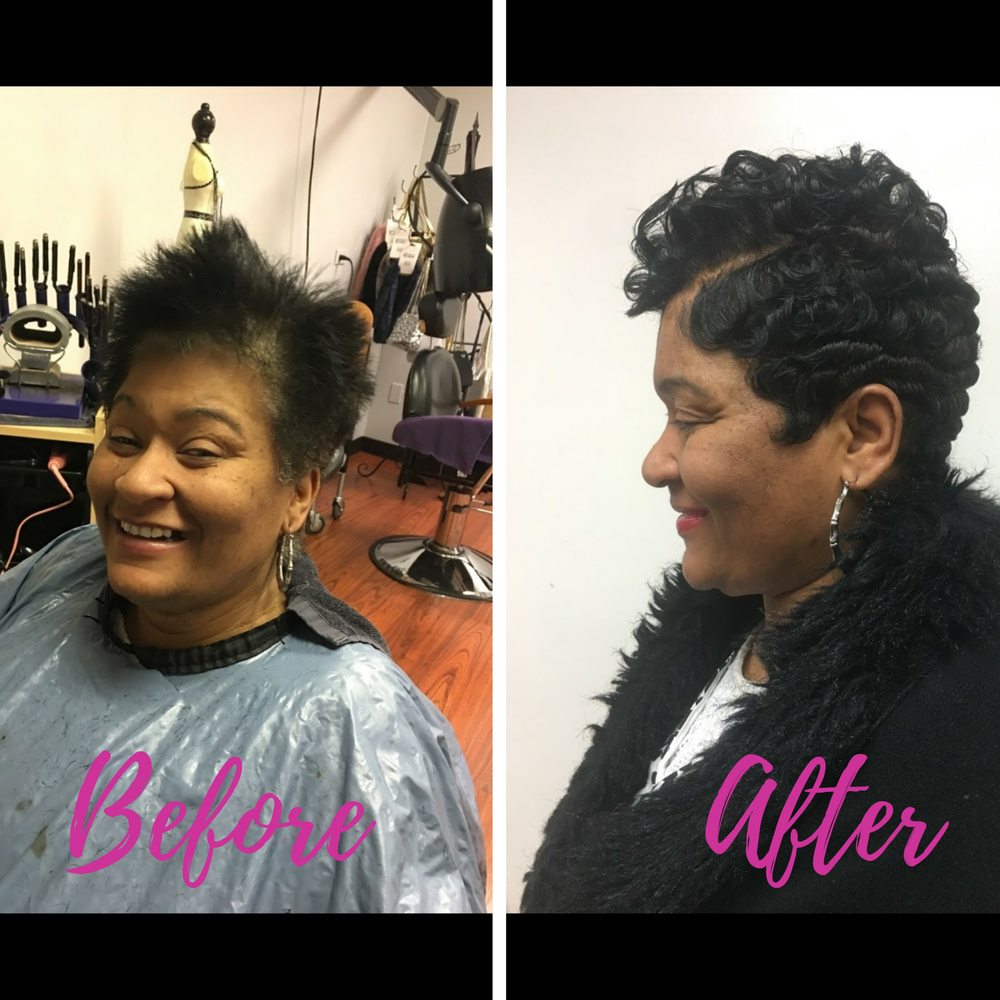 natural hair stylist louisville ky