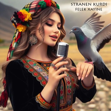 stranen kurdi