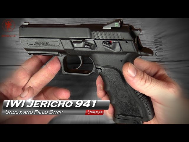 iwi jericho 941 pl