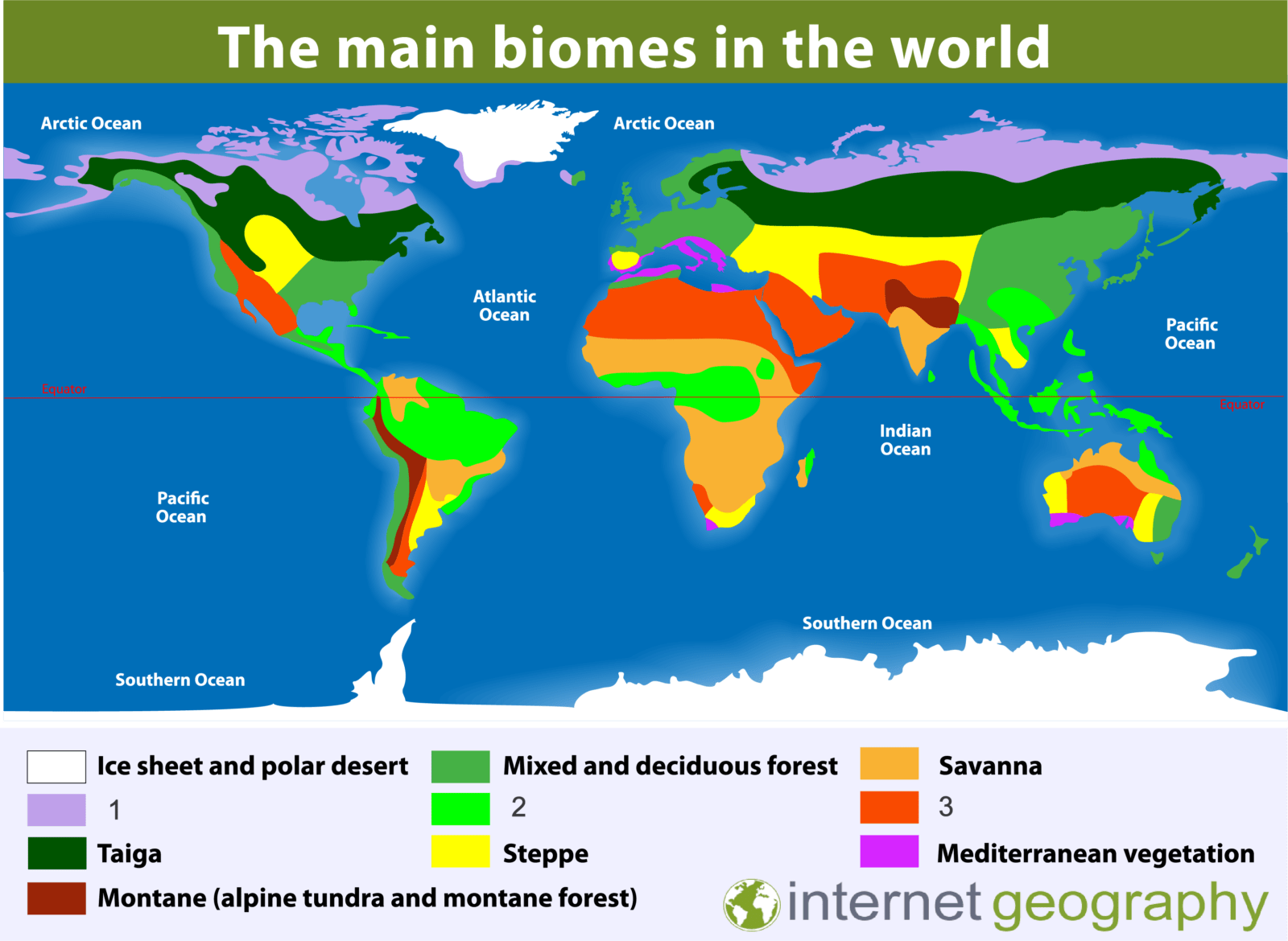 internet geography