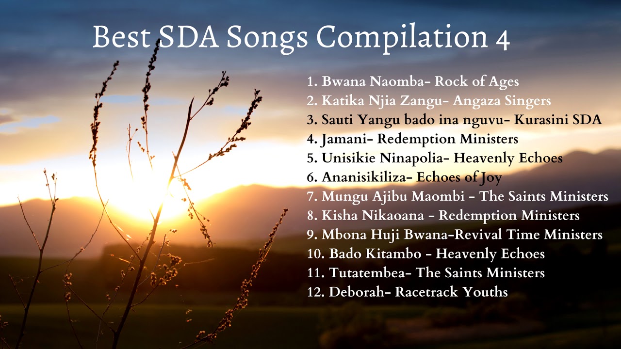 sda songs on youtube