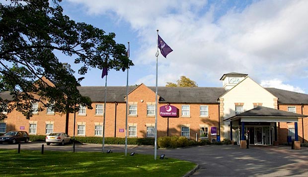 premier inn minster