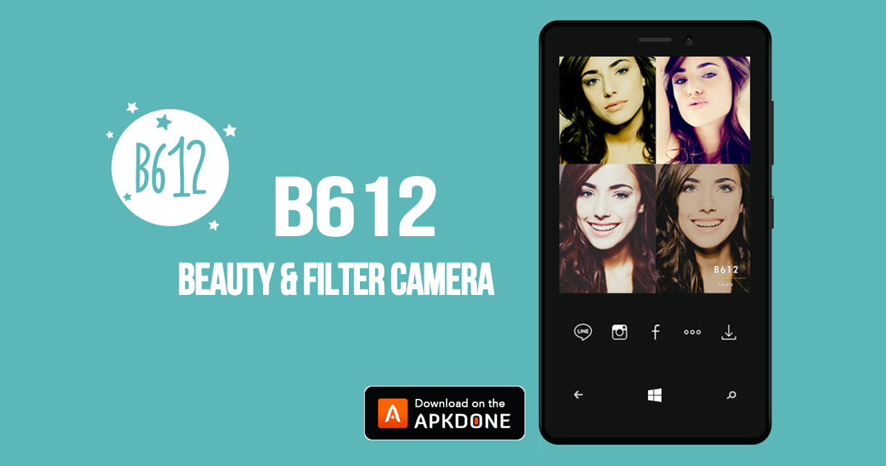 b612 pro mod apk