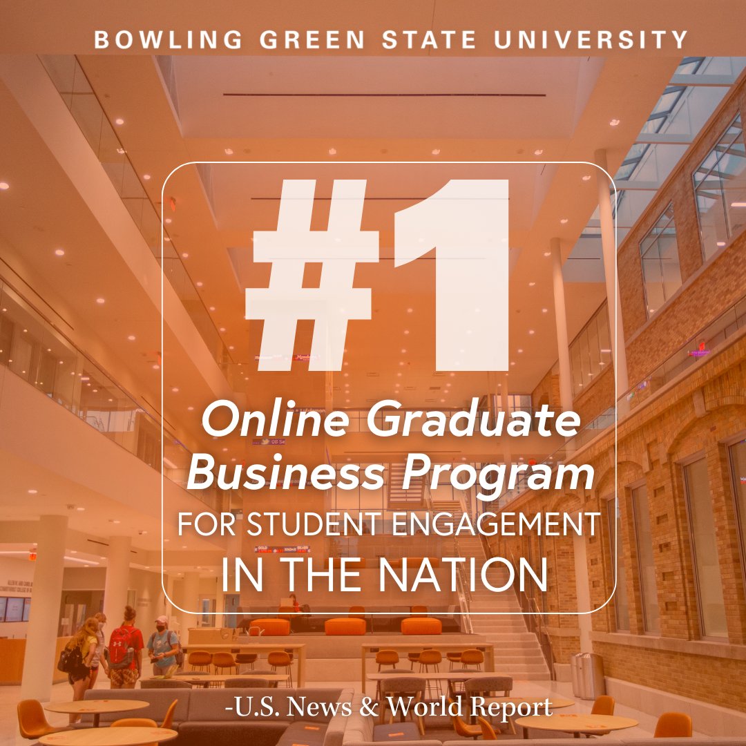 bgsu graduate programs