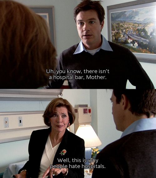 arrested development quotes