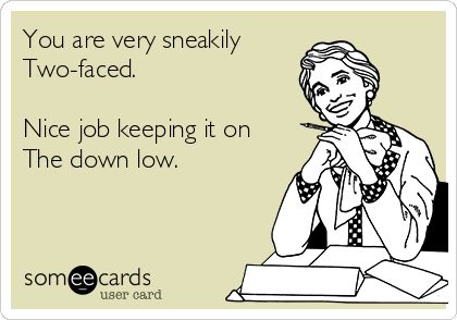 two faced coworkers quotes