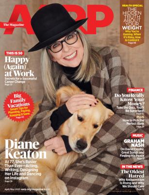 aarp magazine change of address