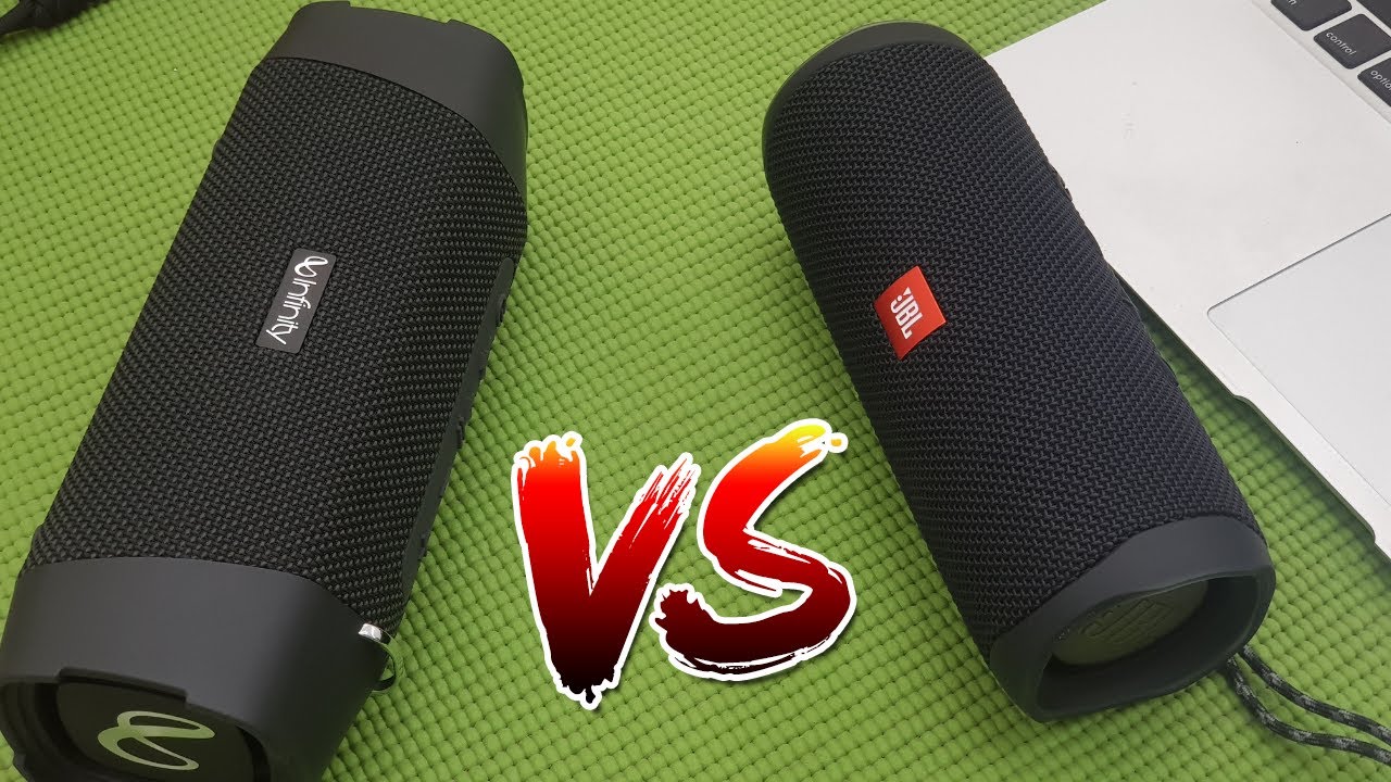 infinity vs jbl