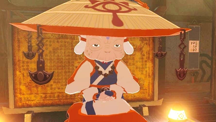 botw impa