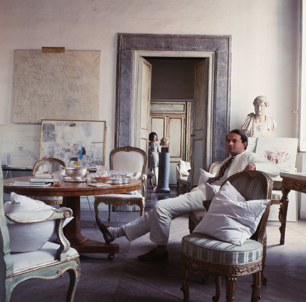 cy twombly kimdir