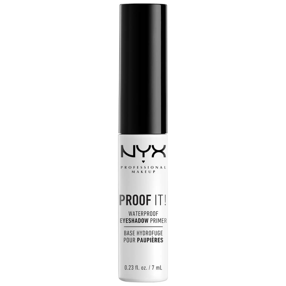 nyx eyeshadow primer