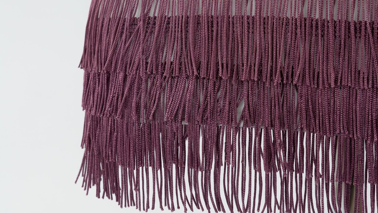 fringe sewing trim