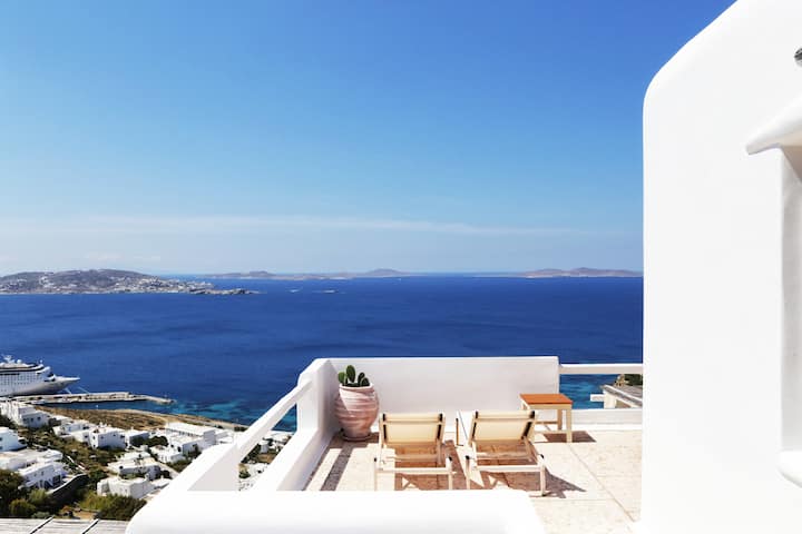 mykonos airbnb