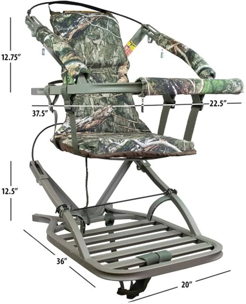 tree stand summit viper