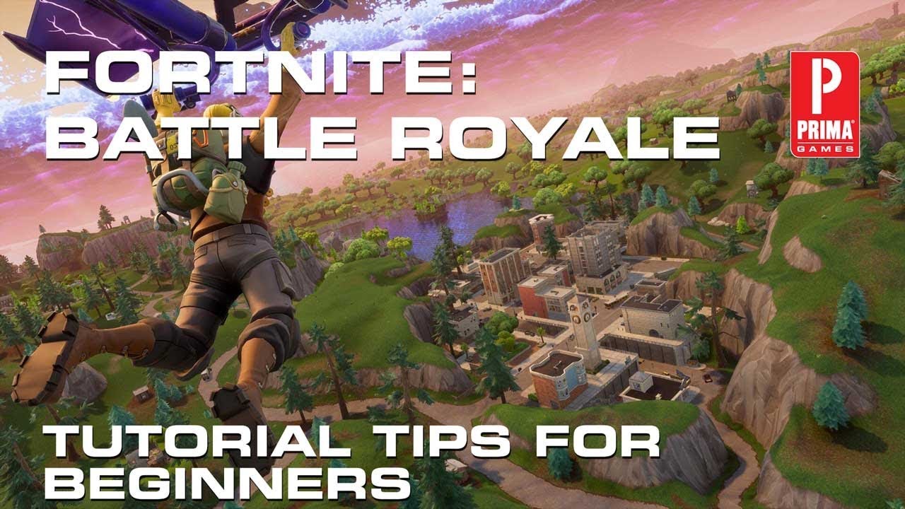 fortnite tutorial