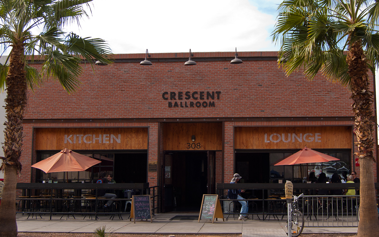 crescent ballroom