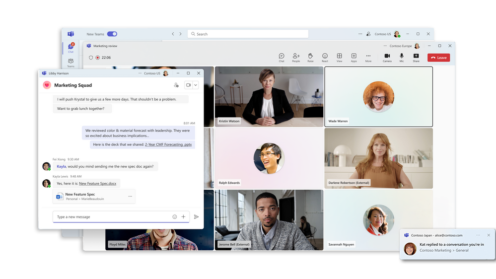 microsoft teams for mac