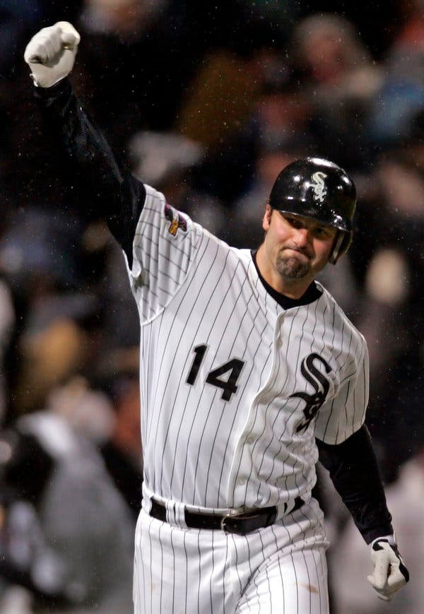 paul konerko